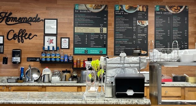 Tropical Food Market (Cuban Restaurant)